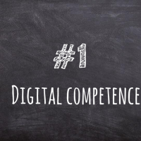 Developing digital competence