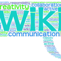 Teaching and learning with a wiki: Part 1